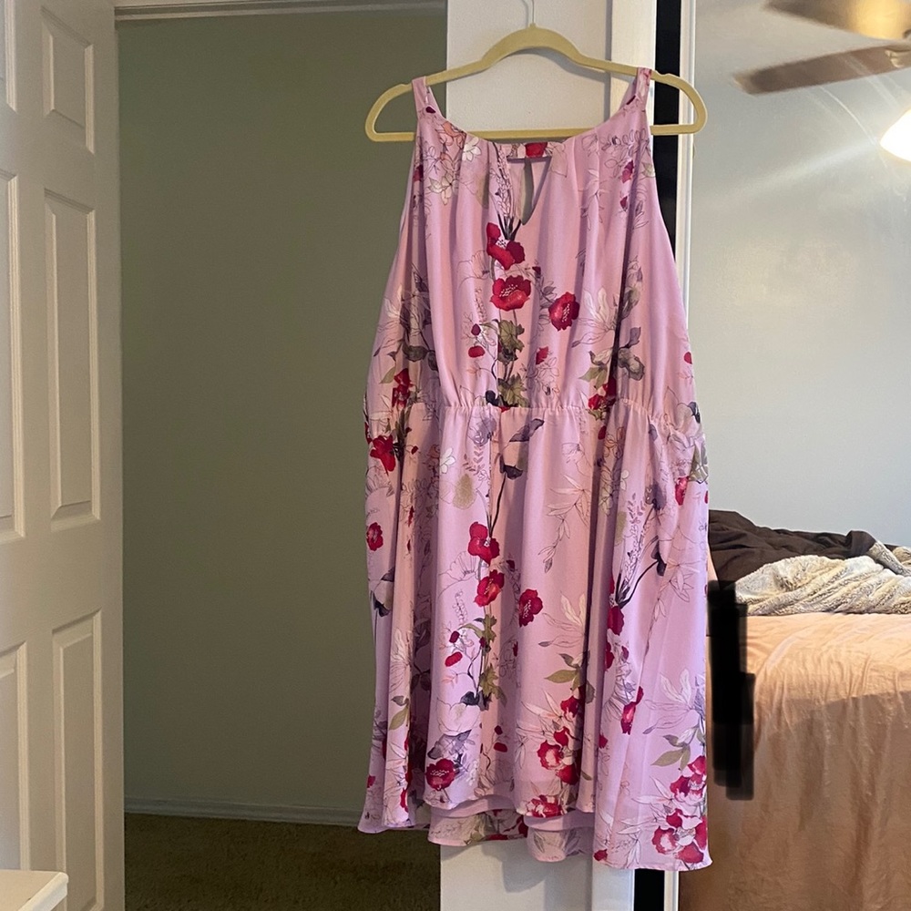 Maurice’s Halter Dress
